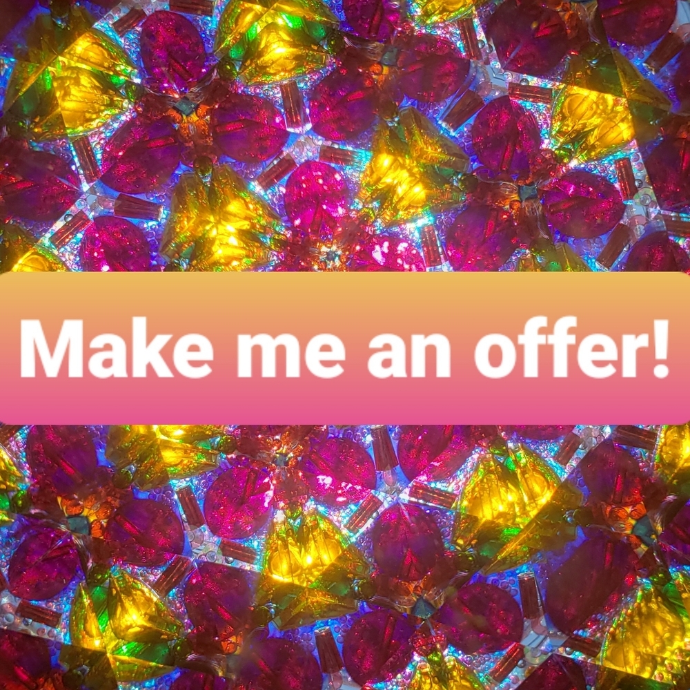 All reasonable offers considered
